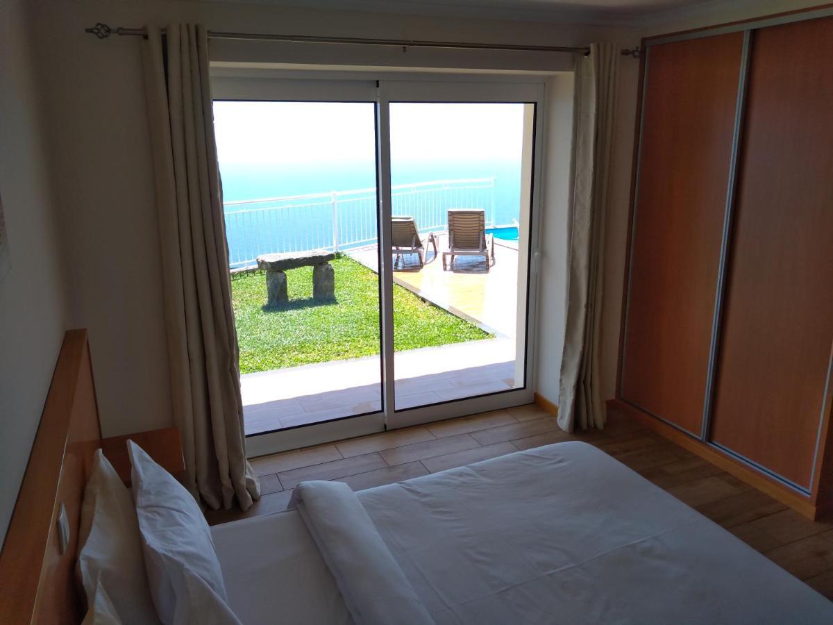 Casa Sol E Vista 2 Villa Arco da Calheta  Eksteriør bilde