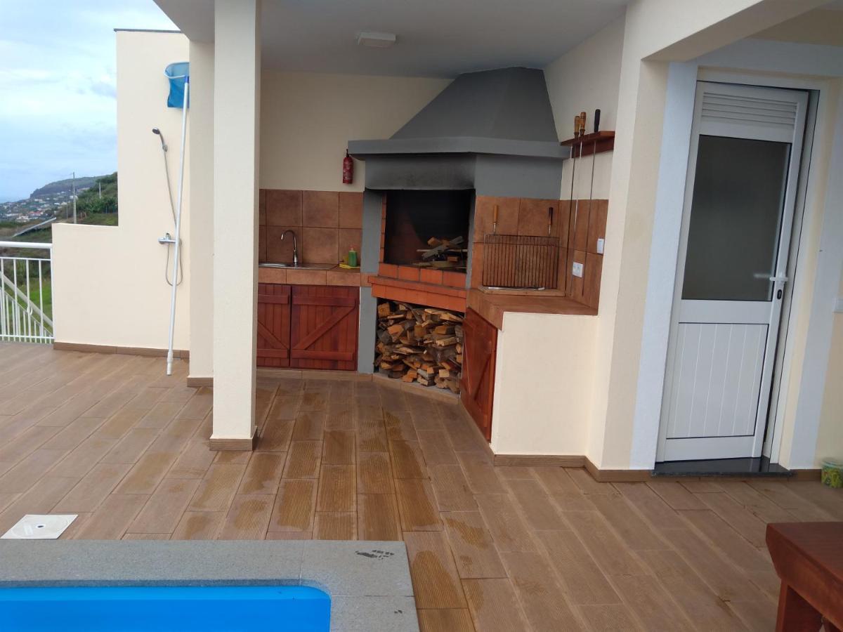 Casa Sol E Vista 2 Villa Arco da Calheta  Eksteriør bilde