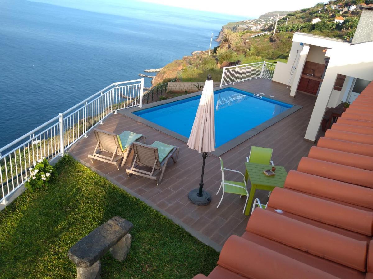 Casa Sol E Vista 2 Villa Arco da Calheta  Eksteriør bilde