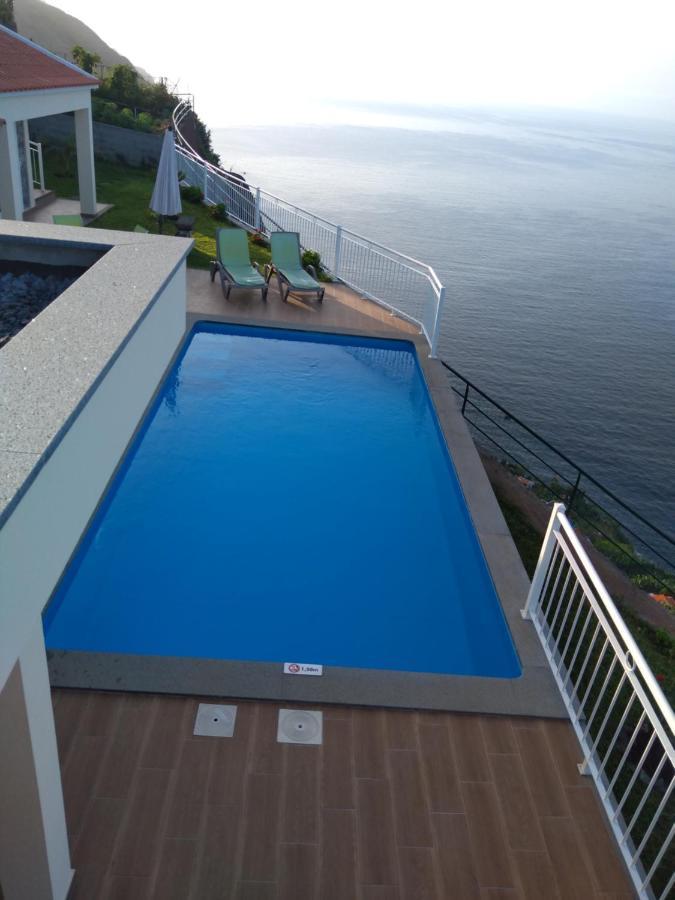 Casa Sol E Vista 2 Villa Arco da Calheta  Eksteriør bilde
