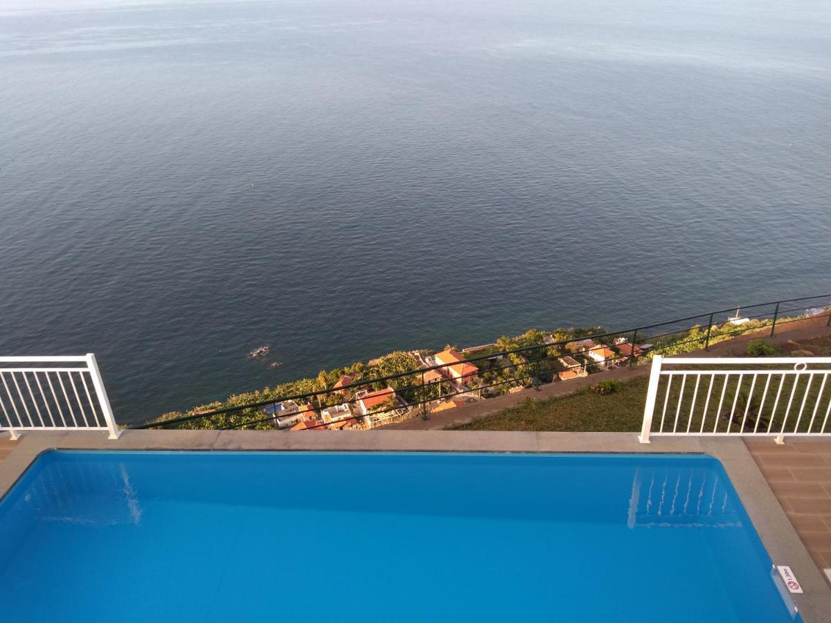 Casa Sol E Vista 2 Villa Arco da Calheta  Eksteriør bilde