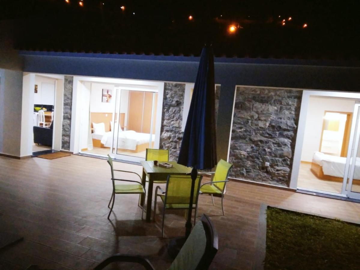 Casa Sol E Vista 2 Villa Arco da Calheta  Eksteriør bilde