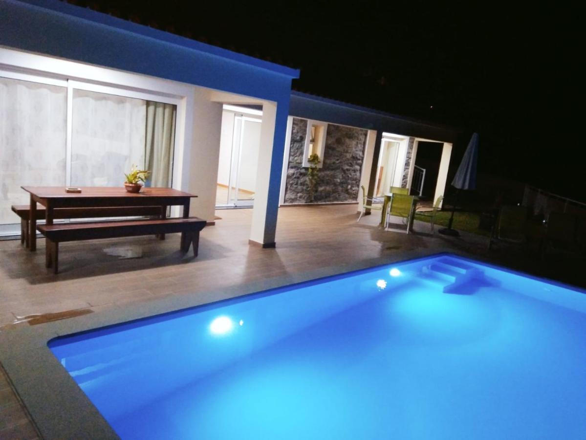 Casa Sol E Vista 2 Villa Arco da Calheta  Eksteriør bilde