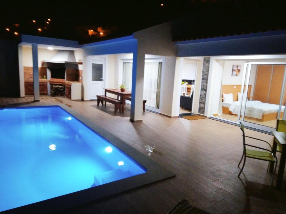 Casa Sol E Vista 2 Villa Arco da Calheta  Eksteriør bilde