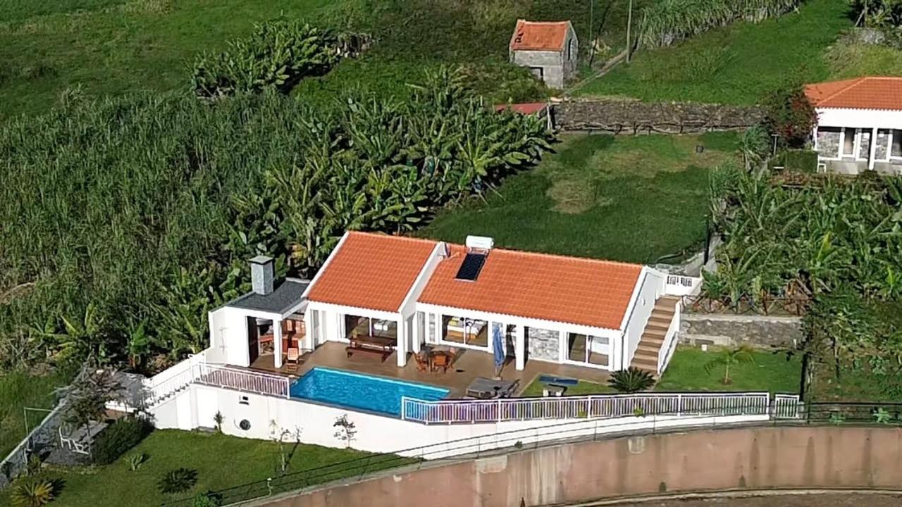 Casa Sol E Vista 2 Villa Arco da Calheta  Eksteriør bilde