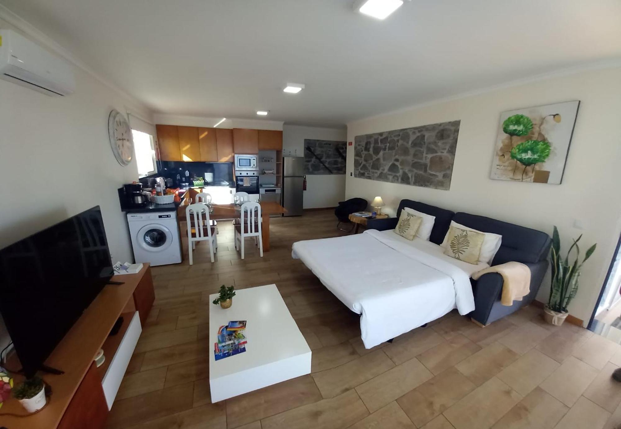 Casa Sol E Vista 2 Villa Arco da Calheta  Eksteriør bilde