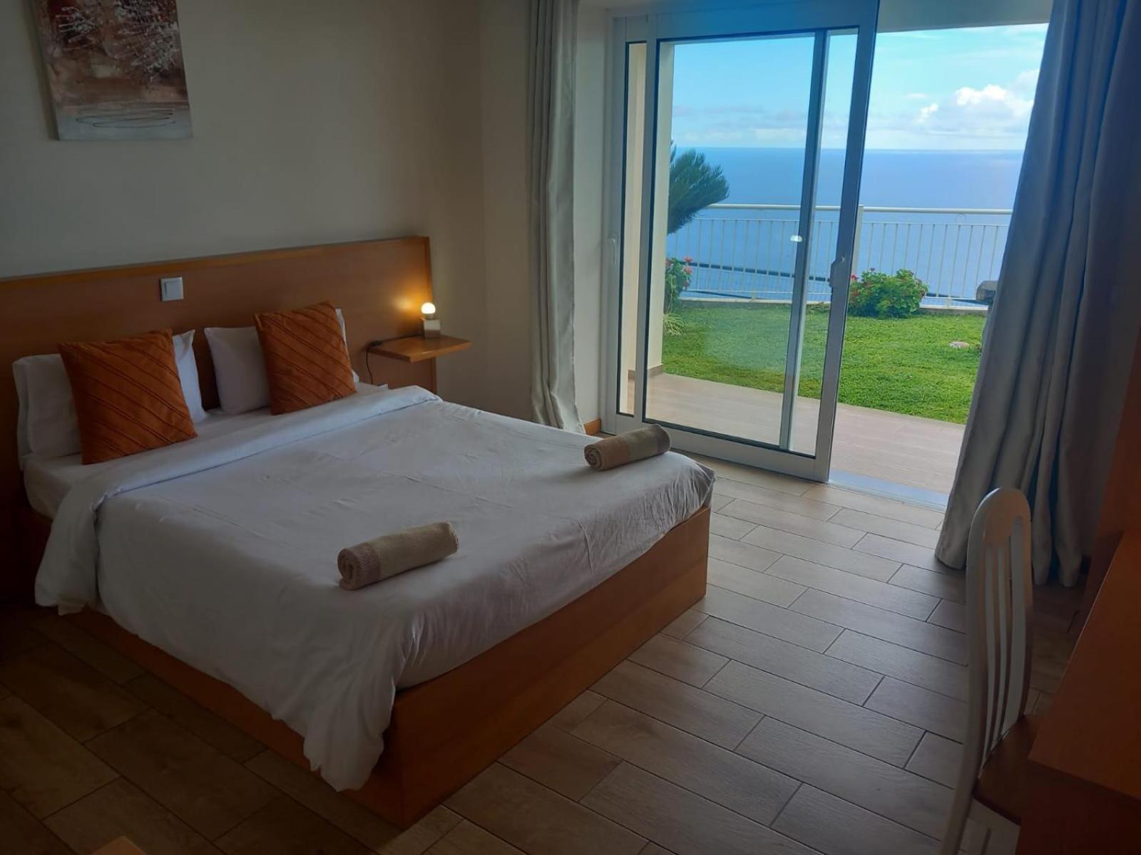Casa Sol E Vista 2 Villa Arco da Calheta  Eksteriør bilde
